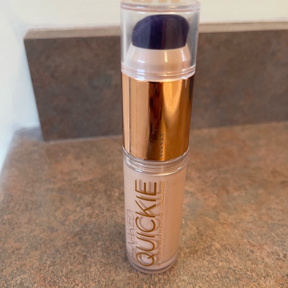 Urban decay quickie concealer brand new- sealed box - Picture 2 of 5